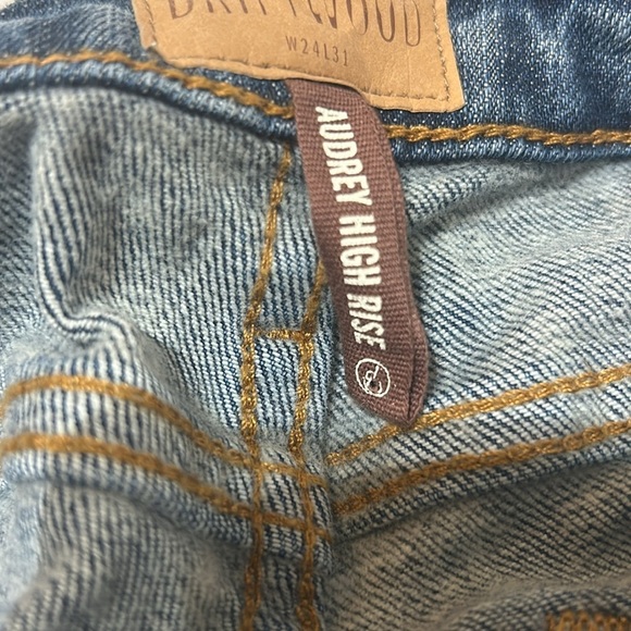 DRIFTWOOD Audrey High Rise Size 26 - Picture 6 of 9